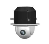 2_0 Megapixel Network Embedded MINI High_Speed Dome Camera